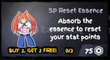 ✅​ [Grand Piece Online] Sp Reset Essence