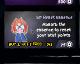 Grand Piece Online Sp Reset Essence