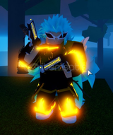 (Grand Piece Online) Stark Gun