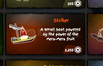 Grand Piece Online Striker