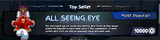 ⭐[Grand Piece Online] All Seeing Eye | GİFT