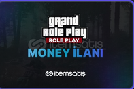 Grand Role Play oyun parası 1 milyon 