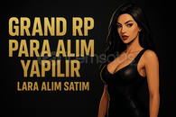 GRAND RP EN-1 1M PARA ALIŞ ???? Grand RP Para Alım