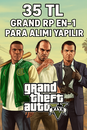 GRAND RP EN-1 1M PARA ALIŞ ???? Grand RP Para Alım