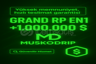 GRAND RP (EN-1 1M PARA SATIŞ)
