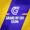 Grand RP - EN 1 - 50 Milyon $ para satış