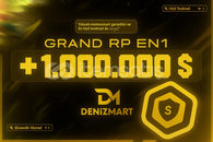 ⭐ Grand RP EN1 1M Satış – Güvenilir & Hızlı ⭐