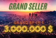 GRAND RP EN1 3M SATILIK