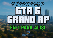 GRAND RP EN1 PARA ALIŞI