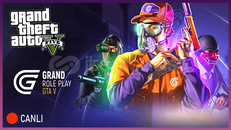 GRAND RP EN1 MONEY/PARA 1M