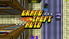 Grand Theft Auto 1