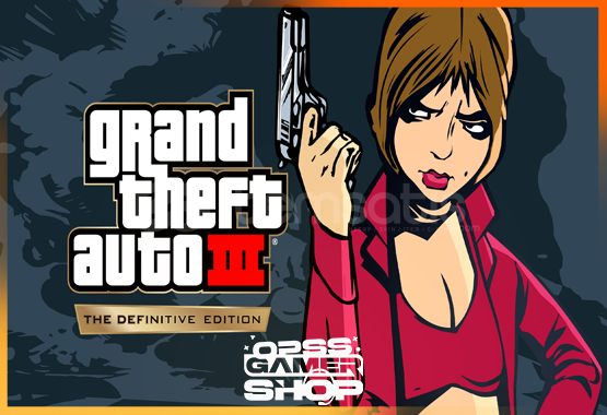 Grand Theft Auto 3 – The Definitive Edition Grand Theft Auto 3 – The Definitive Edition