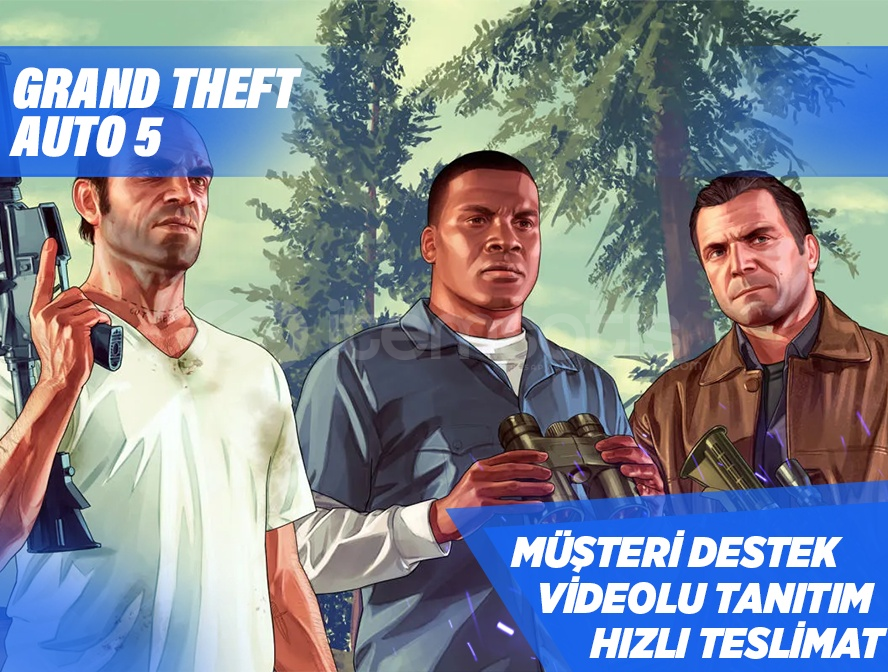 ✅ Grand Theft Auto 5  ✅ Grand Theft Auto 5