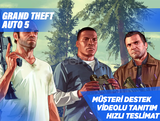 Grand Theft Auto 5 