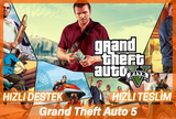Grand Theft Auto 5
