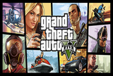 ⭐Grand Theft Auto 5 + Garanti⭐