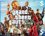 Grand Theft Auto 5 + Garanti