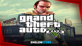 Grand Theft Auto 5 + Garanti