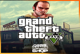 Grand Theft Auto 5 + Garanti