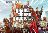 Grand Theft Auto 5 (GTA 5) + Garanti