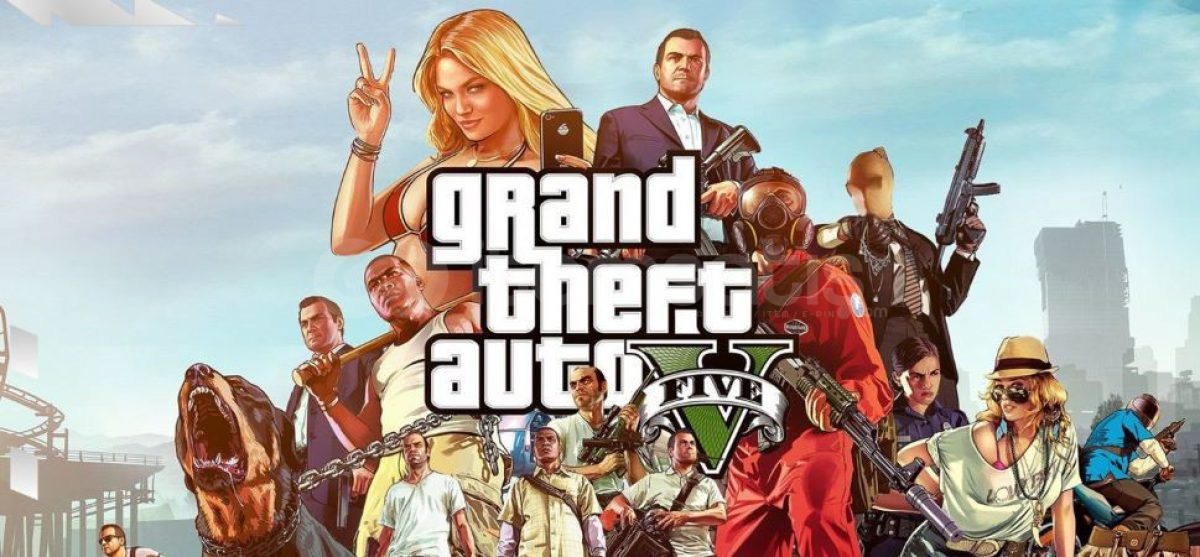 ☘️ Grand Theft Auto 5 | GTA 5 | OTO + GARANTI ☘️ Grand Theft Auto 5 | GTA 5 | OTO + GARANTI