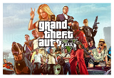 Grand Theft Auto 5 GTA 5 & Steam + Rockstar