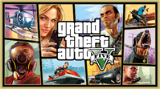 Grand Theft Auto 5 + PS4/PS5
