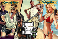 ☘️Grand Theft Auto 5 + Garanti GTA 5(GTA V)☘️