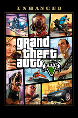 Grand Theft Auto V Enhance +Garanti–Steam Hesabı