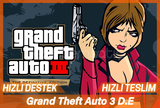 Grand Theft Auto III Definitive Edition