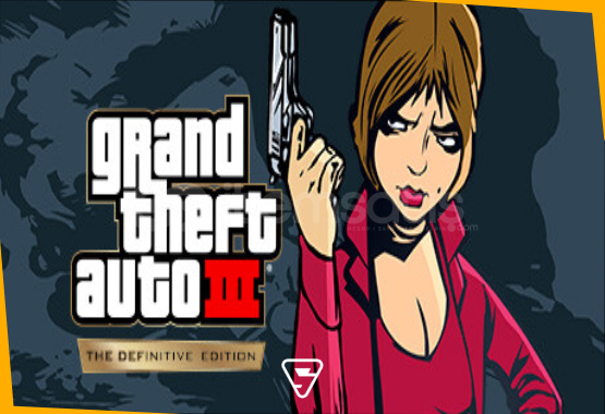 Grand Theft Auto III The Definitive Edition Grand Theft Auto III The Definitive Edition