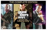 Grand Theft Auto IV: Complete Edition [GTA 4]