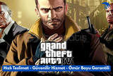 ⭐Grand Theft Auto IV - Garantili
