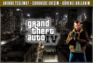 Grand Theft Auto IV (GTA 4) | Garantili