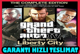  Grand Theft Auto IV GTA 4 GTA IV + GARANTİ