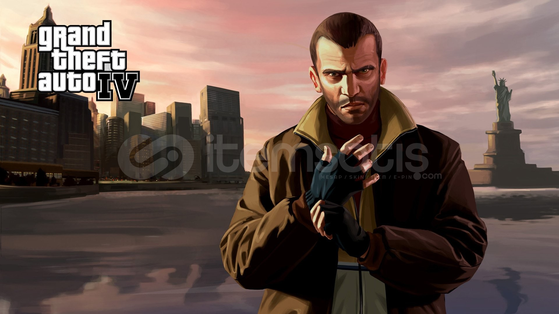 Grand Theft Auto IV The Complete Edition Grand Theft Auto IV The Complete Edition