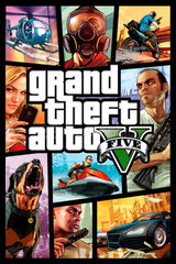 Grand Theft Auto V Legacy + Garanti–Steam Hesabı