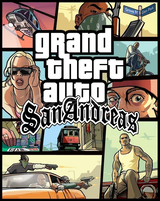 Grand Theft Auto San Andreas+Garanti