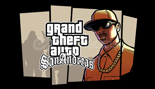 ⭐️☘️Grand Theft Auto: San Andreas⭐️GARANTİ ⭐️☘️Grand Theft Auto: San Andreas⭐️GARANTİ