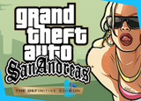 Grand Theft Auto San Andreas + Garanti