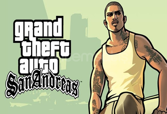 ⭐️GRAND THEFT AUTO: SAN ANDREAS (GTA SA)⭐️ ⭐️GRAND THEFT AUTO: SAN ANDREAS (GTA SA)⭐️