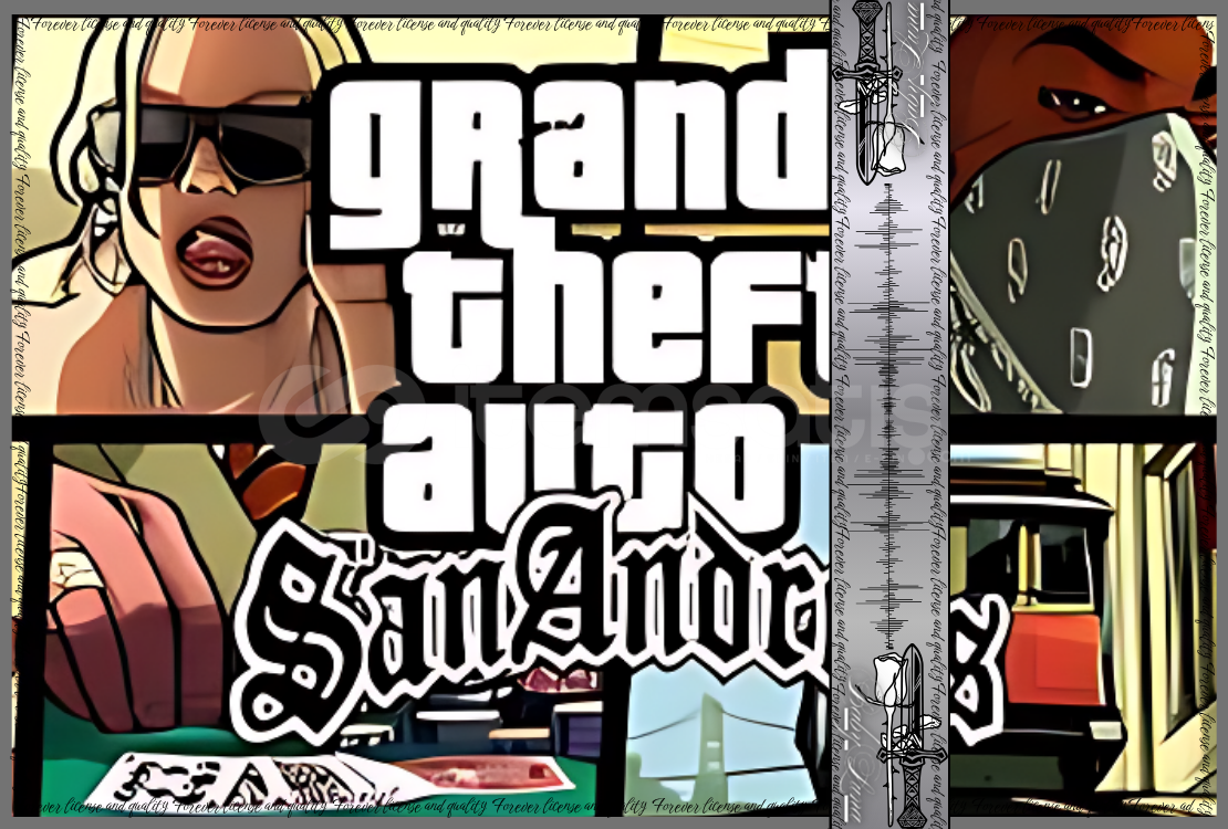 ⭐GRAND THEFT AUTO SAN ANDREAS | SINIRSIZ⭐ ⭐GRAND THEFT AUTO SAN ANDREAS | SINIRSIZ⭐