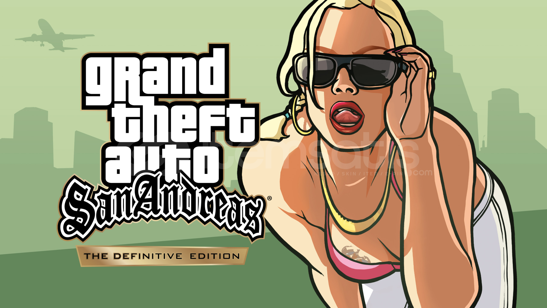 ☘️ Grand Theft Auto: San Andreas – The defin ☘️ Grand Theft Auto: San Andreas – The defin