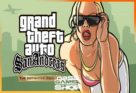 Grand Theft Auto San Andreas – The Definitive Grand Theft Auto San Andreas – The Definitive