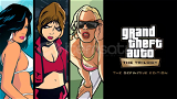  Grand Theft Auto The Trilogy The Definitive