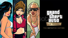  Grand Theft Auto The Trilogy The Definitive