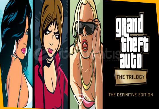Grand Theft Auto: The Trilogy – The Definitive Grand Theft Auto: The Trilogy – The Definitive