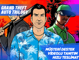 Grand Theft Auto Trilogy