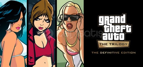 Grand Theft Auto Trilogy   Grand Theft Auto Trilogy