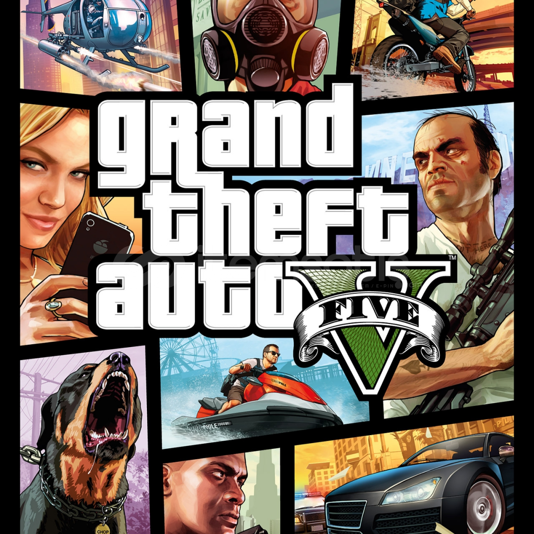 Grand Theft Auto V 120Tl Garantili Grand Theft Auto V 120Tl Garantili